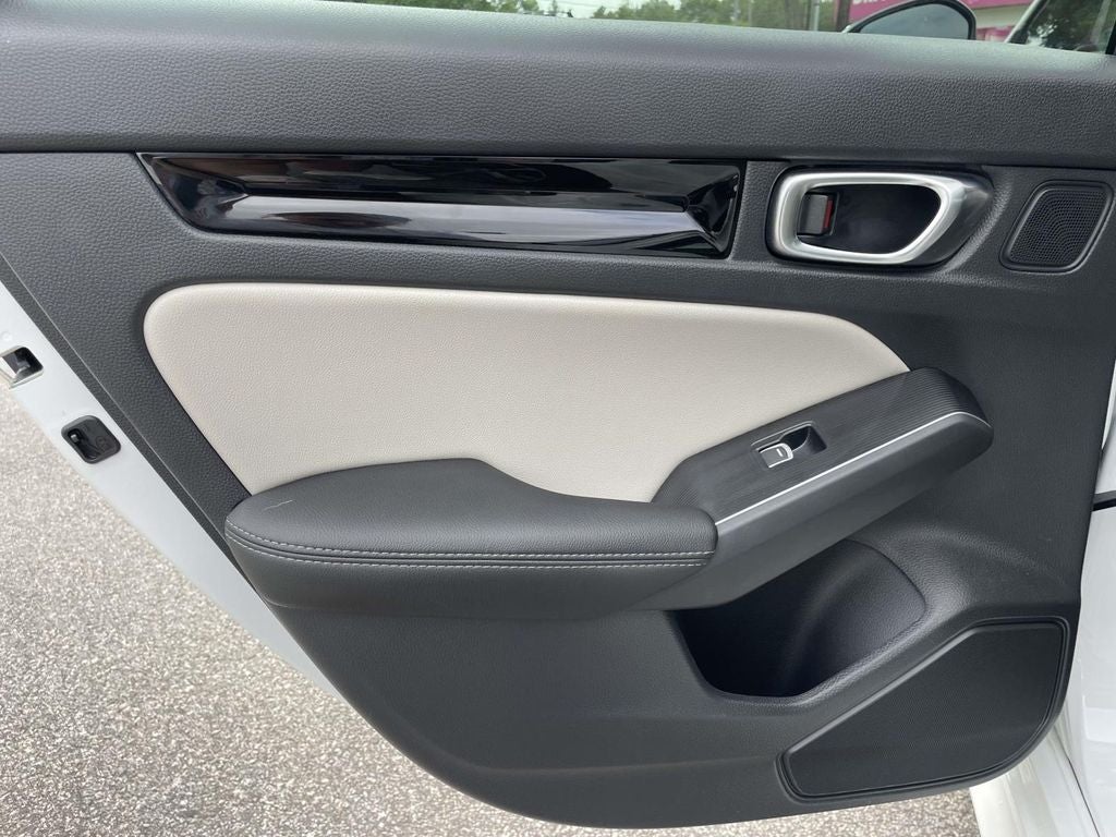 2022 Honda Civic Touring