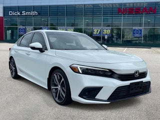 2022 Honda Civic Touring