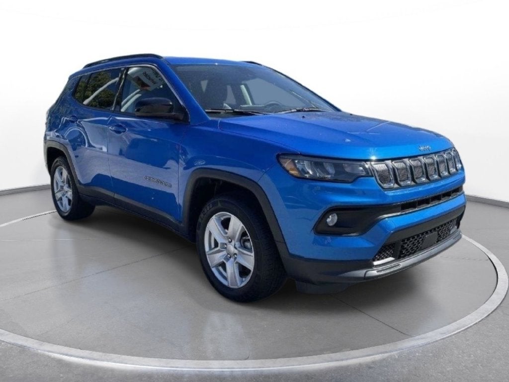 2022 Jeep Compass