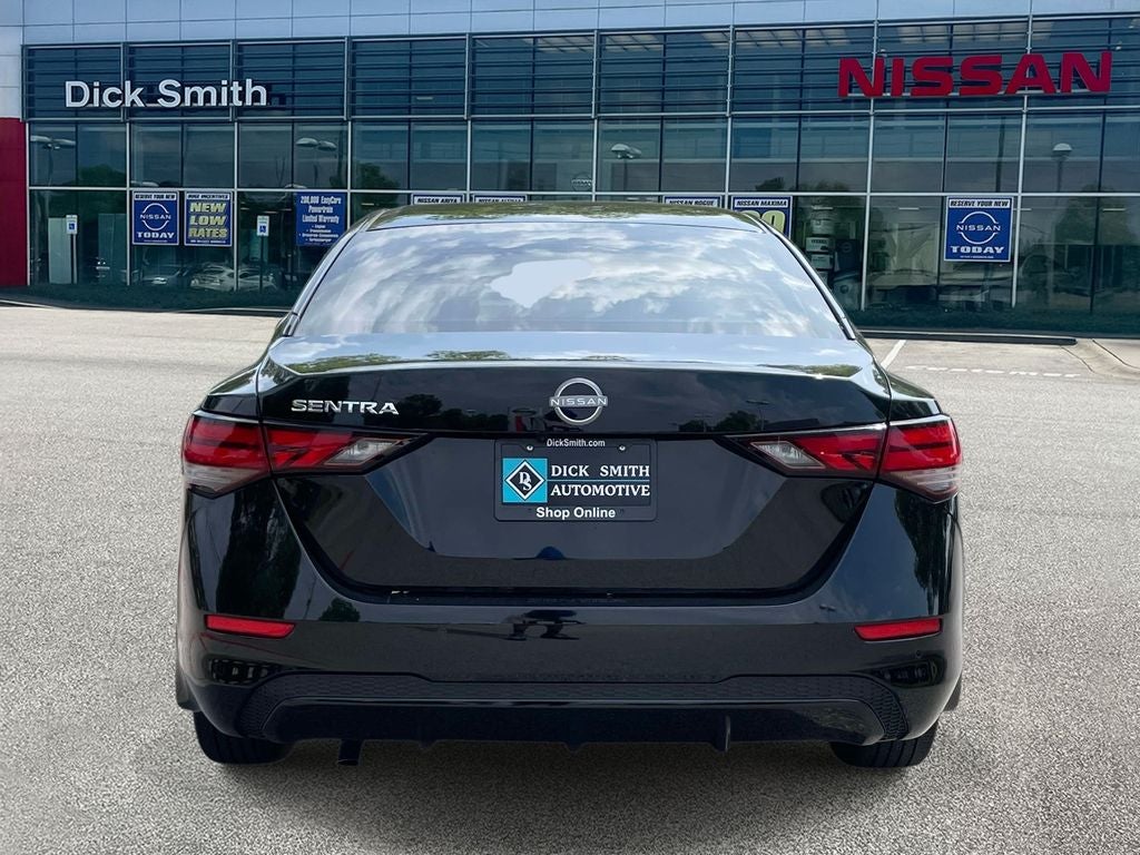 2025 Nissan Sentra S