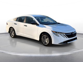 2027 Nissan Sentra S
