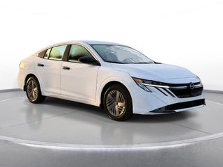 2027 Nissan Sentra S