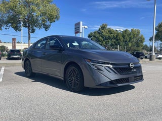 2027 Nissan Sentra S