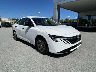 2026 Nissan Sentra S
