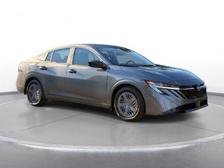 2027 Nissan Sentra S