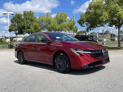 2027 Nissan Sentra SV