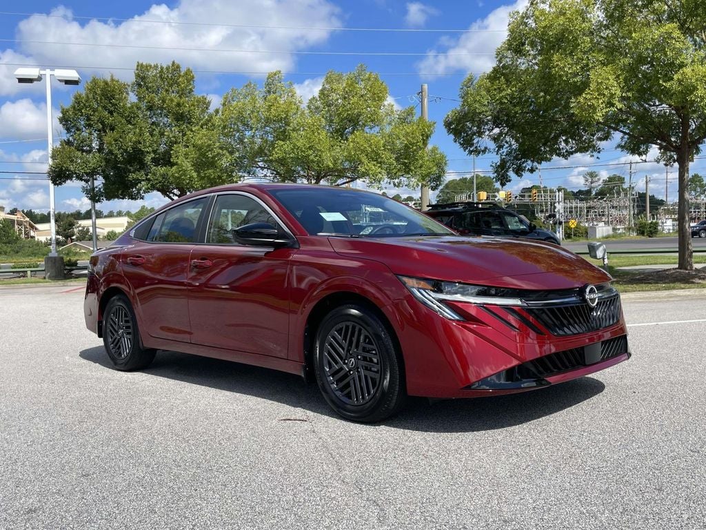 2027 Nissan Sentra SV