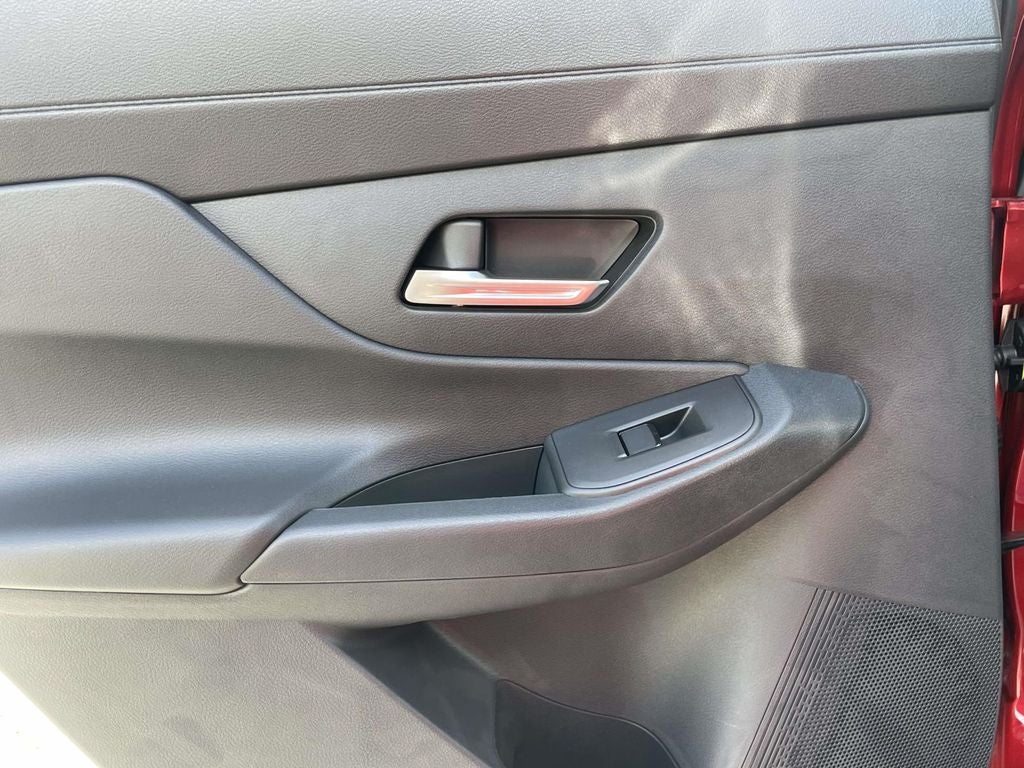 2027 Nissan Sentra SV