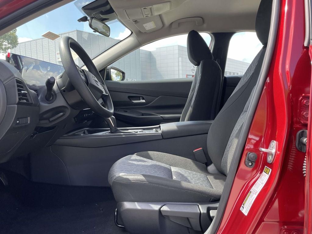 2027 Nissan Sentra SV