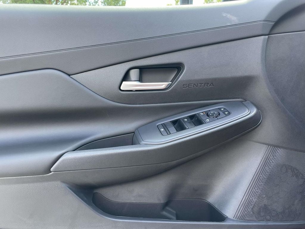 2027 Nissan Sentra SV