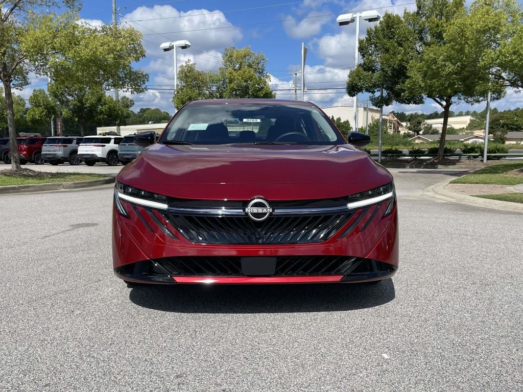 2027 Nissan Sentra SV