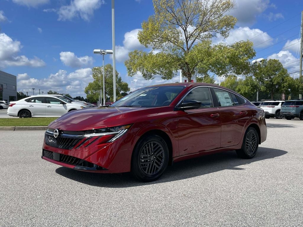 2027 Nissan Sentra SV