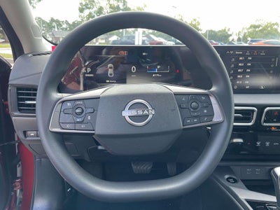 2027 Nissan Sentra SV