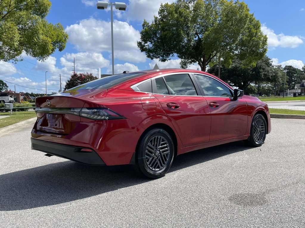 2027 Nissan Sentra SV