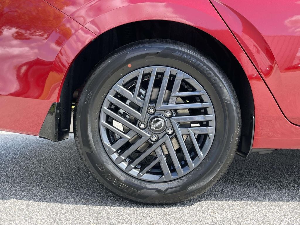 2027 Nissan Sentra SV