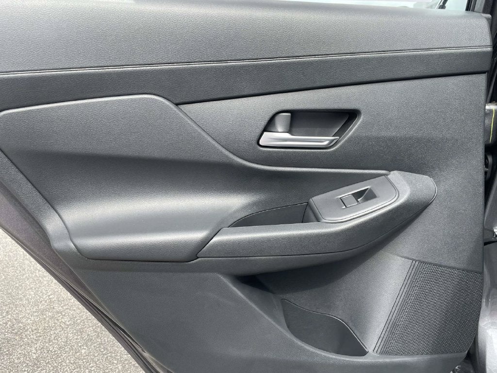 2027 Nissan Sentra SV