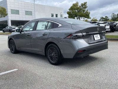 2027 Nissan Sentra SV