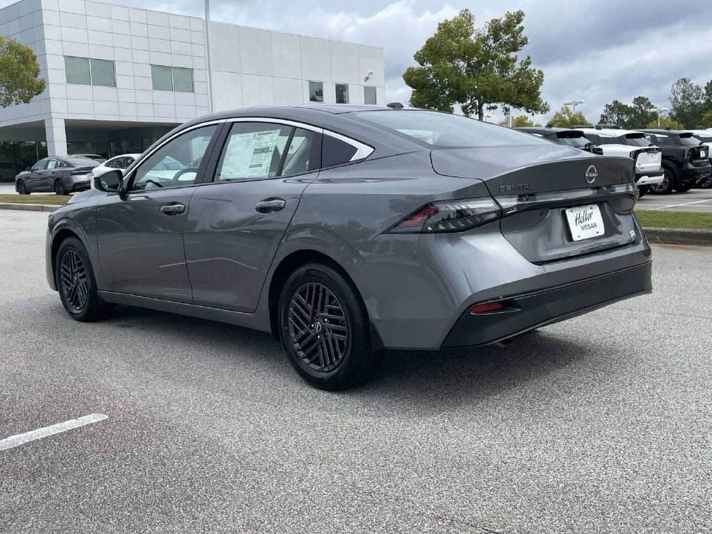 2027 Nissan Sentra SV