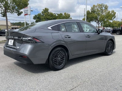 2027 Nissan Sentra SV