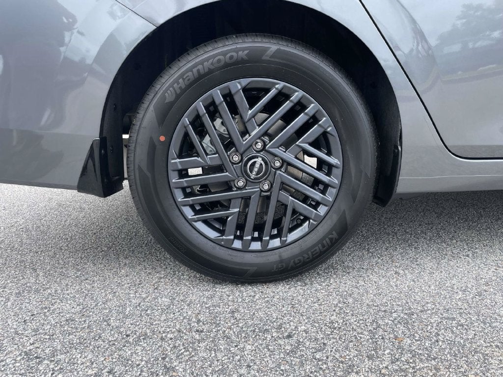2027 Nissan Sentra SV