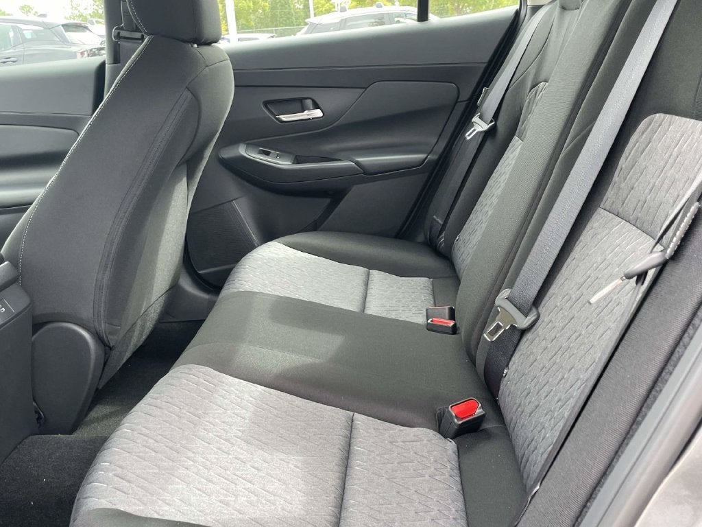 2027 Nissan Sentra SV