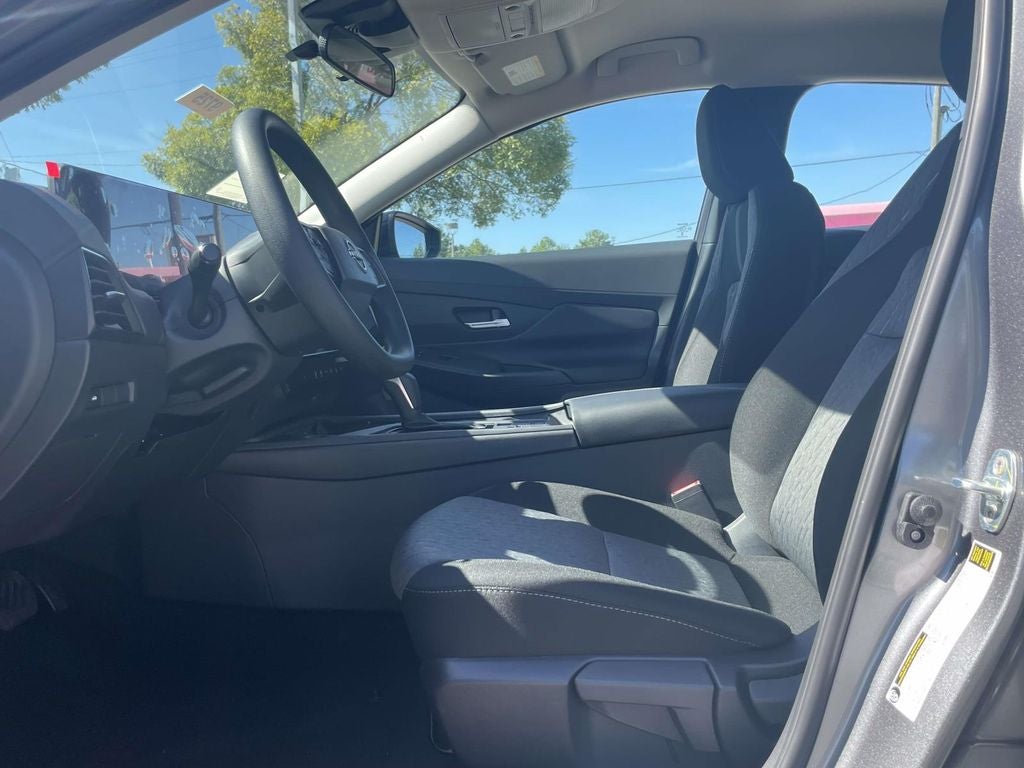 2027 Nissan Sentra SV