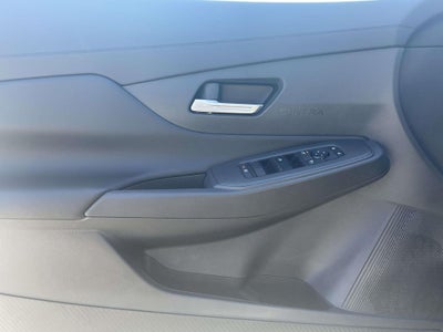 2027 Nissan Sentra SV