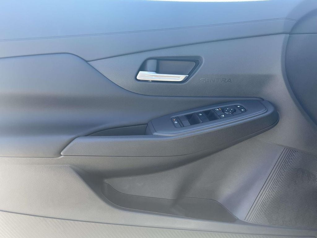 2027 Nissan Sentra SV