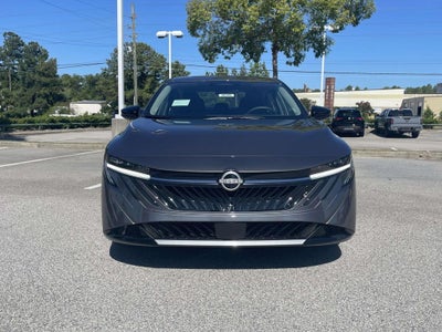 2027 Nissan Sentra SV