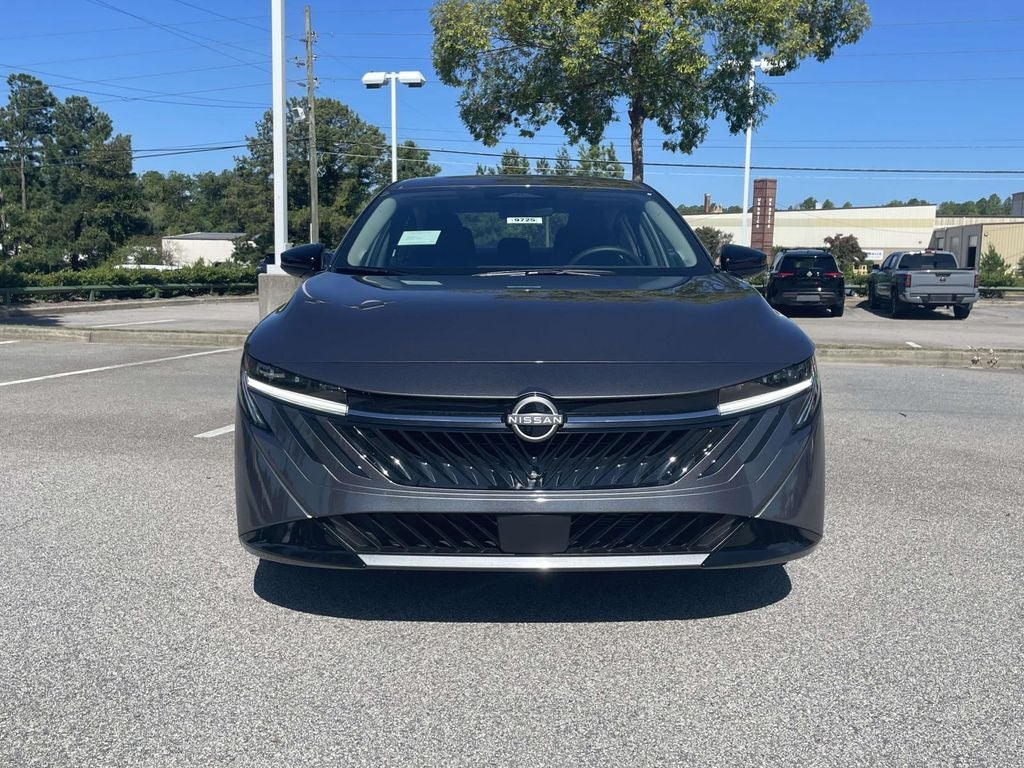 2027 Nissan Sentra SV
