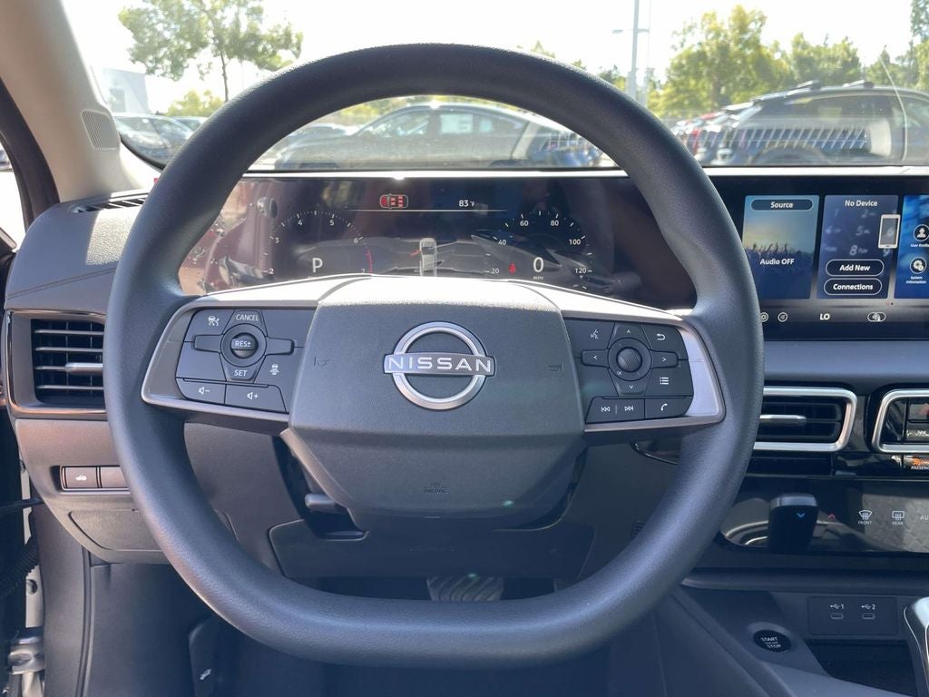 2027 Nissan Sentra SV
