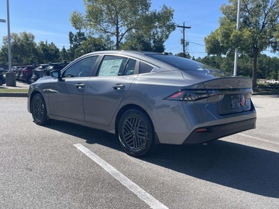 2027 Nissan Sentra SV