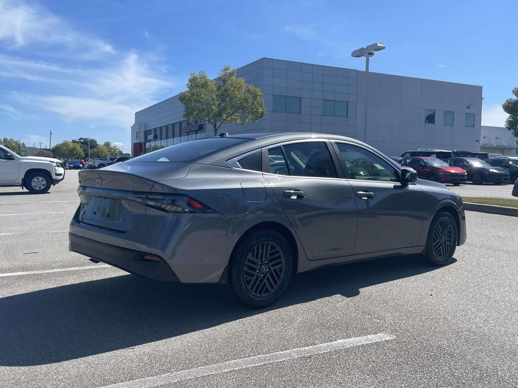 2027 Nissan Sentra SV