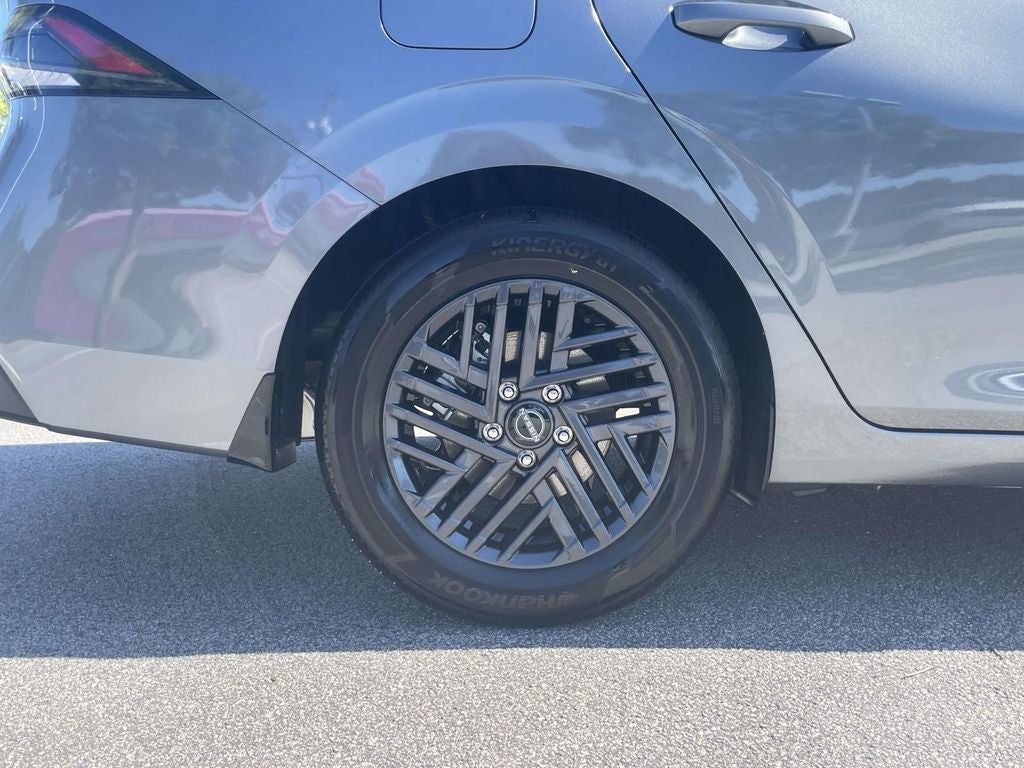 2027 Nissan Sentra SV