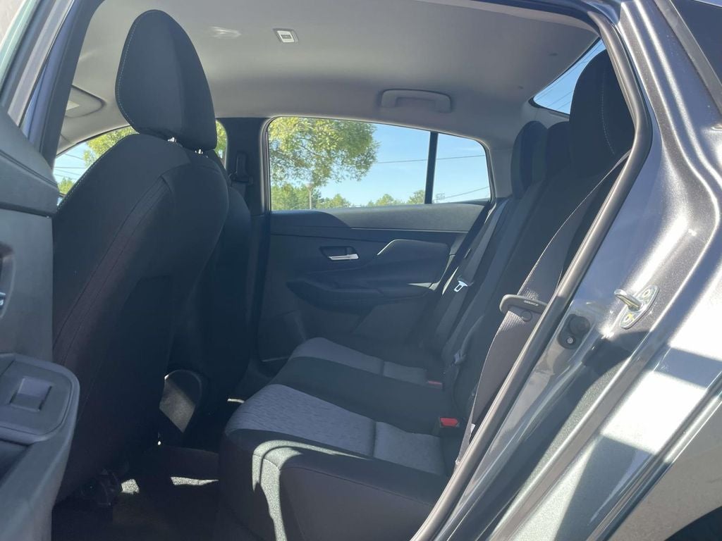 2027 Nissan Sentra SV