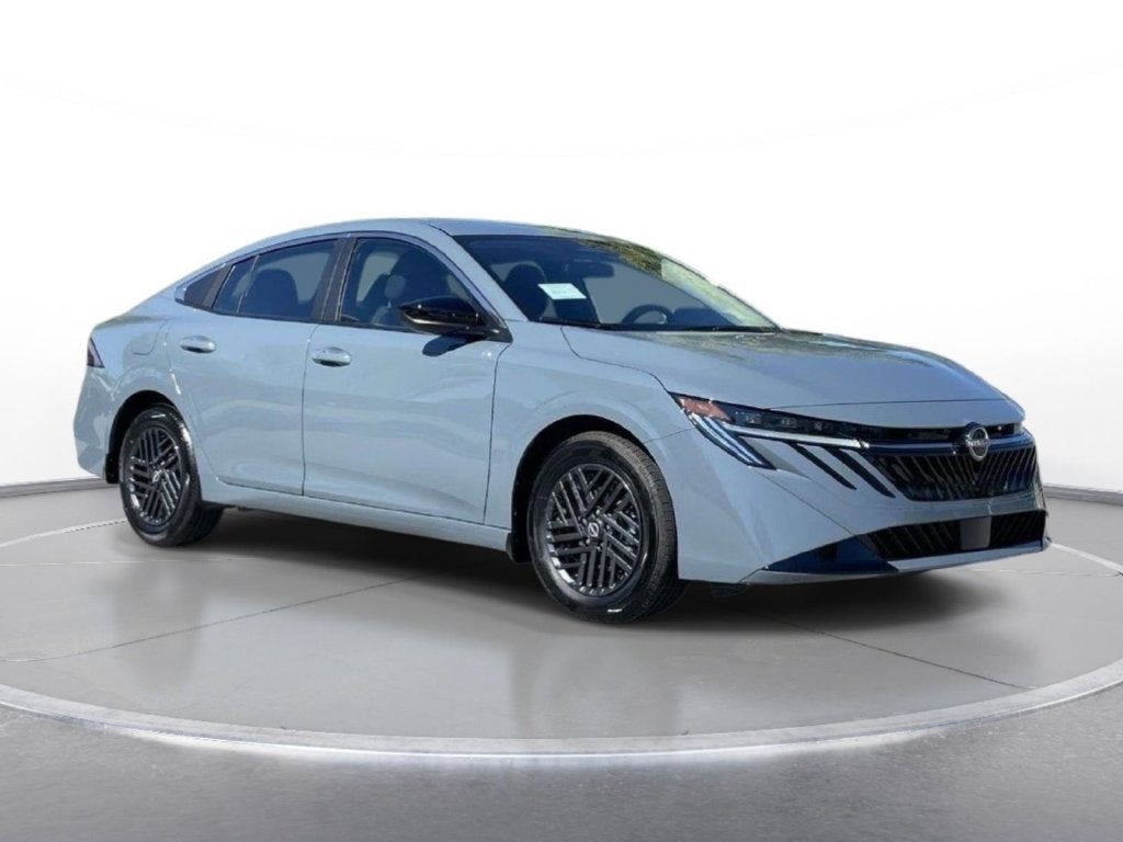 2027 Nissan Sentra SV