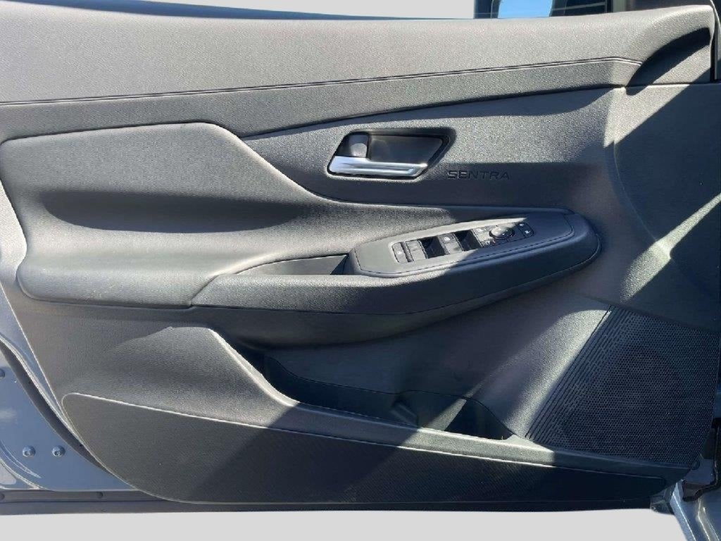 2027 Nissan Sentra SV