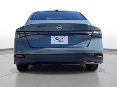 2027 Nissan Sentra SV