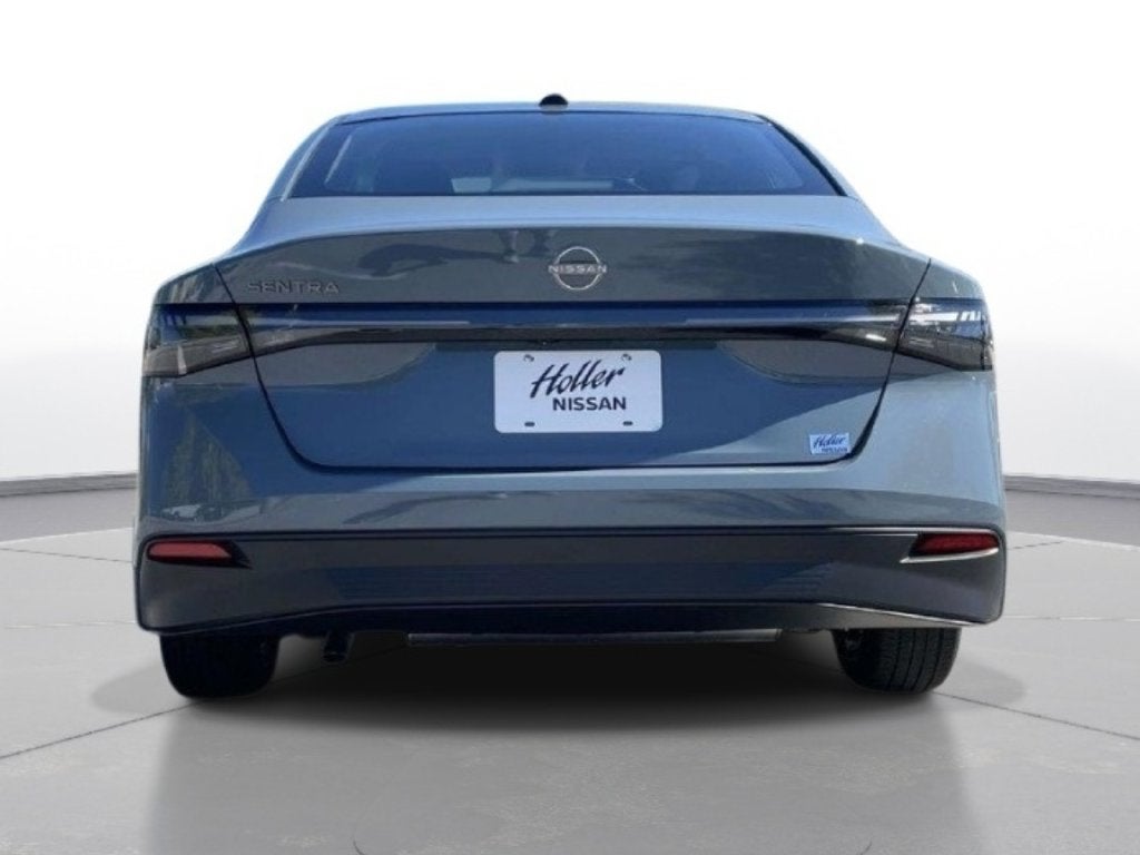 2027 Nissan Sentra SV