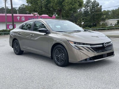 2027 Nissan Sentra SV