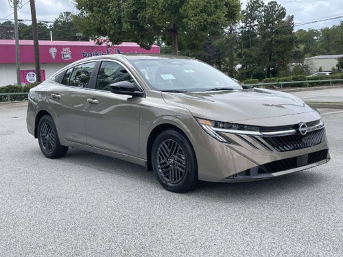 2027 Nissan Sentra SV