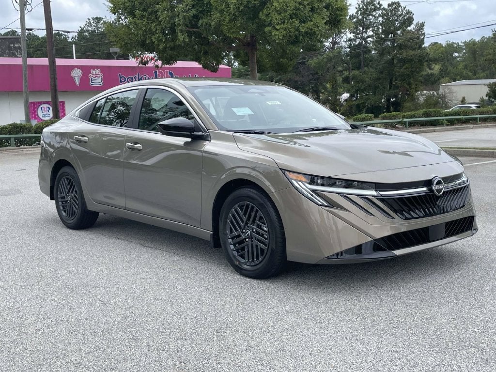 2027 Nissan Sentra SV