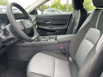 2027 Nissan Sentra SV