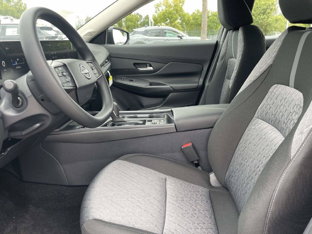 2027 Nissan Sentra SV