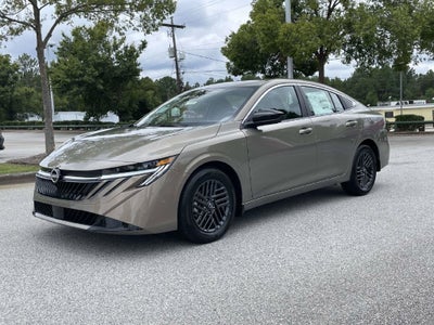 2027 Nissan Sentra SV