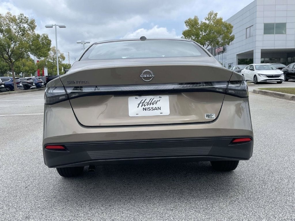 2027 Nissan Sentra SV