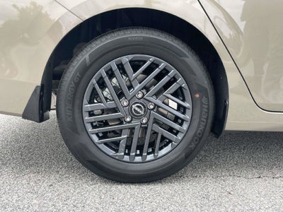 2027 Nissan Sentra SV