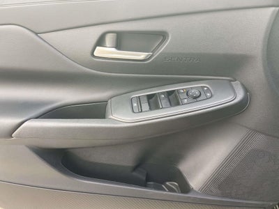 2027 Nissan Sentra SV