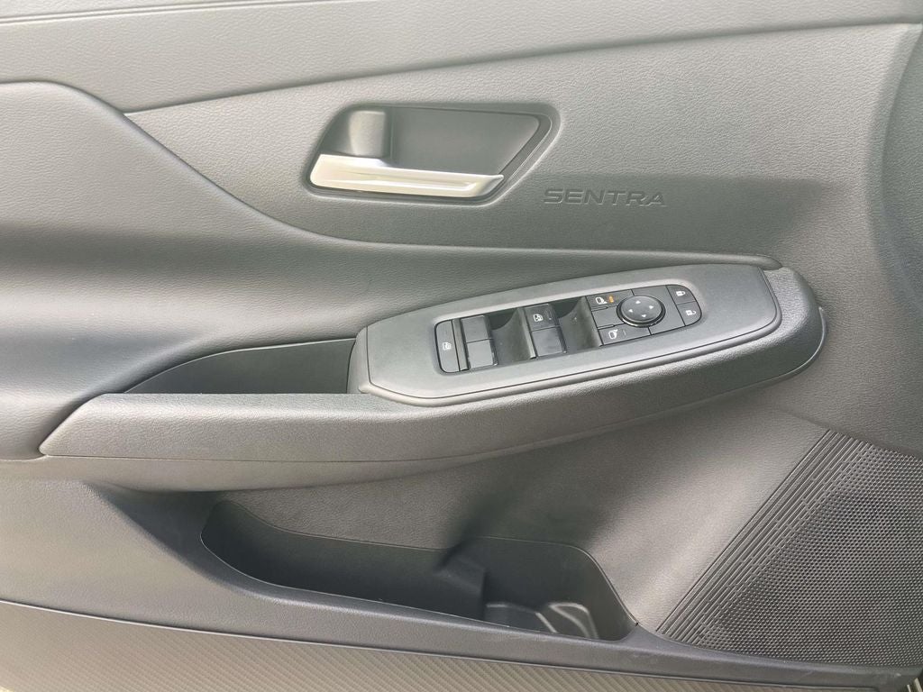2027 Nissan Sentra SV