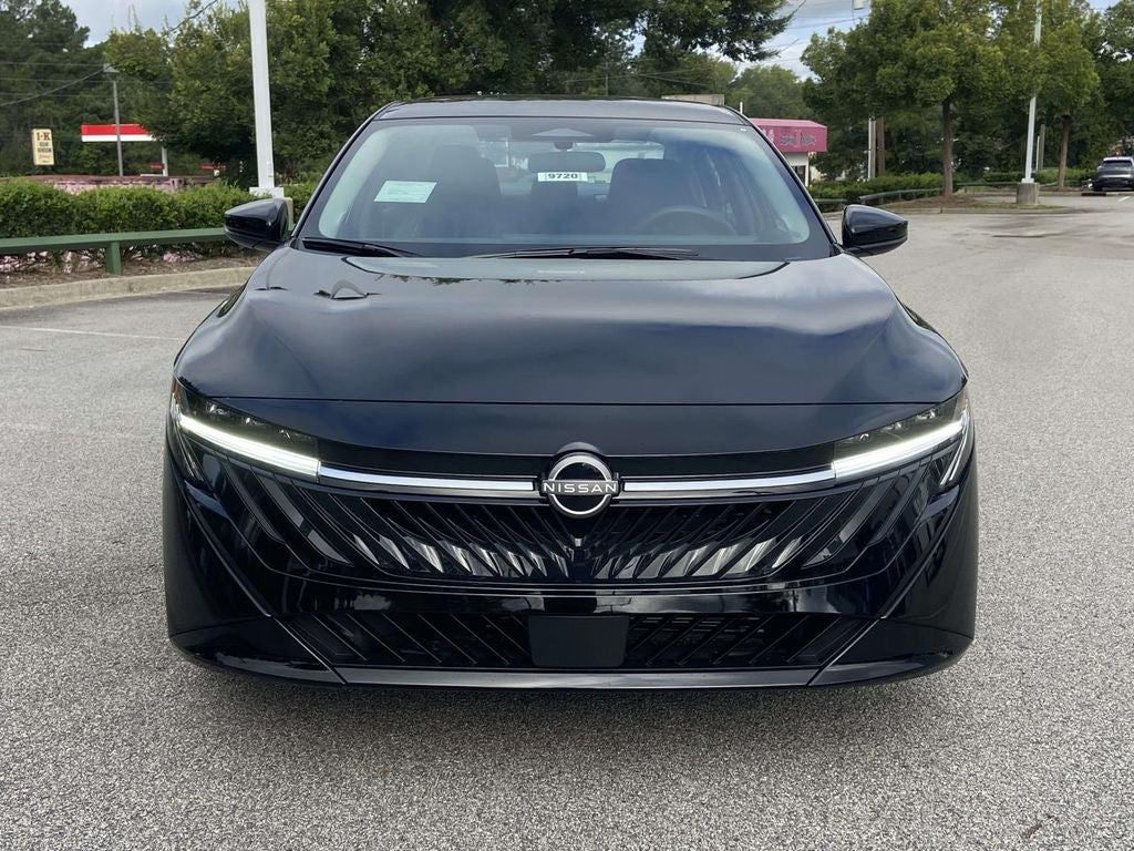 2027 Nissan Sentra SV